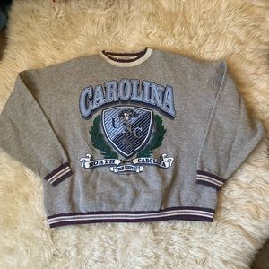 UNC vintage sweatshirt